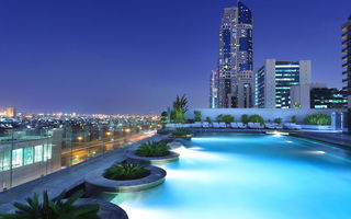 Náhled objektu Millennium Plaza Hotel Dubai, Dubaj City, Dubaj, Dubaj, Arabský poloostrov