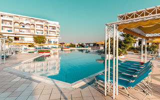 Náhled objektu Mitsis Hotels Serita Beac, Anissaras, Kréta, Řecké ostrovy a Kypr
