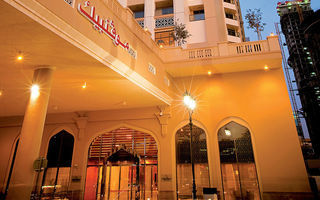Náhled objektu Mövenpick Hotel Jumeirah Beach, Dubaj City, Dubaj, Dubaj, Arabský poloostrov