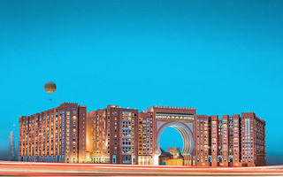 Náhled objektu Mövenpick IBN Battuta Gate, Dubaj City, Dubaj, Dubaj, Arabský poloostrov