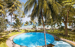 Náhled objektu Neptune Beach Resort, Mombasa, Keňa, Afrika