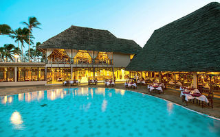 Náhled objektu Neptune Pwani Beach Resort & Spa, Kiwengwa, Tanzánie, Zanzibar, Afrika