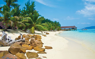 Náhled objektu New Emerald Cove Honeymoon, ostrov Praslin, Seychely, Indický oceán