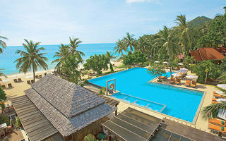 Náhled objektu New Star Beach Resort, Bo Phut Beach, ostrov Koh Samui, Thajsko