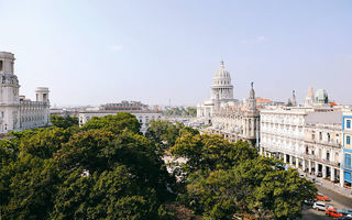 Náhled objektu NH Parque Central SPO, Havana, Varadero a Havana, Kuba