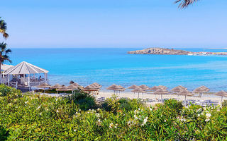 Náhled objektu Nissi Beach, Ayia Napa, Kypr jih (řecká část), Řecké ostrovy a Kypr