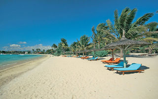 Náhled objektu Ocean Beach Hotel Honeymoon, Grand Baie, Mauricius (Mauritius), Indický oceán
