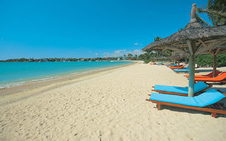 Náhled objektu Ocean Beach Hotel & Spa, Grand Baie, Mauricius (Mauritius), Indický oceán