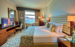 Náhled objektu Oceanic Khorfakkan Resort & Spa, Khor Fakkan, Sharjah, Khor Fakkan, Dubaj, Arabský poloostrov