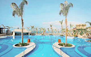Náhled objektu Olympic Lagoon Resort Paphos, Paphos, Kypr jih (řecká část), Řecké ostrovy a Kypr