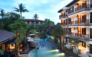 Náhled objektu Padma Resort Bali at Legian, Legian, Bali, Asie