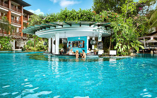 Náhled objektu Padma Resort Legian, Legian, Bali, Asie