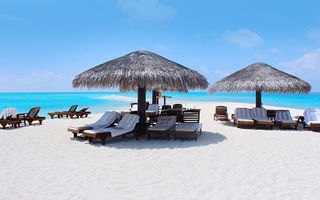 Náhled objektu Palm Beach Resort & Spa, atol Lhaviyani (Faadhippolhu), Maledivy, Indický oceán