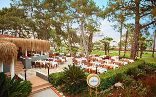 Náhled objektu PALOMA Renaissance Resort & Spa, Kemer, Turecká riviéra, Turecko