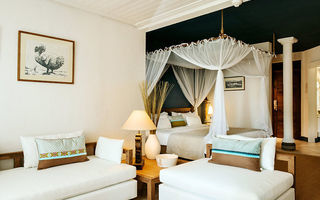 Náhled objektu Paradise Cove Hotel & Spa, Grand Gaube Pereybere, Mauricius (Mauritius), Indický oceán