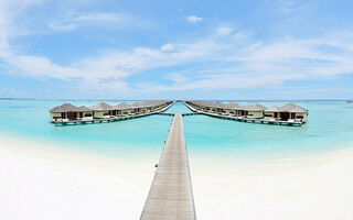 Náhled objektu Paradise Island Resort & Spa, Maledivy, Maledivy, Indický oceán