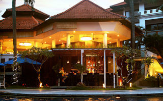 Náhled objektu Paradise Plaza Suites, Bali, Bali, Asie