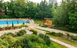 Náhled objektu Park Hotel Odessos, Zlaté písky, Zlaté písky a okolí, Bulharsko