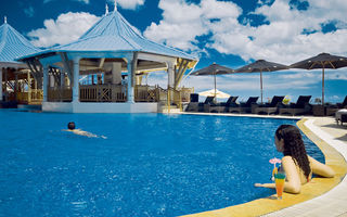 Náhled objektu Pearle Beach Resort, Flic En Flac R. Noire, Mauricius (Mauritius), Indický oceán