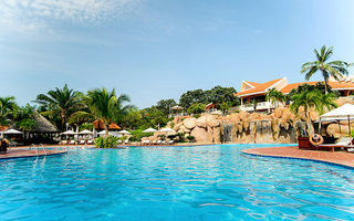 Náhled objektu Phu Hai Resort, Mui Ne Bay (Phan Thiet), Vietnam, Asie