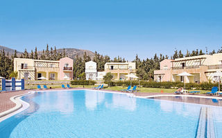 Náhled objektu Pilot Beach Resort, Georgioupolis, Kréta, Řecké ostrovy a Kypr