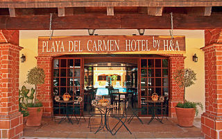 Náhled objektu Playa del Carmen Hotel by H & A, Playa Del Carmen, Yucatan, Cancun, Střední Amerika