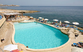 Náhled objektu Preluna Hotel & Spa, Sliema, Malta, Itálie a Malta