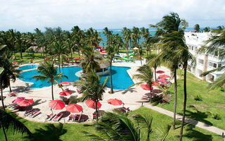 Náhled objektu PrideInn Paradise Beach Resort, Mombasa, Keňa, Afrika