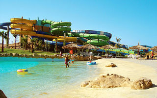 Náhled objektu Primasol Titanic Res. & Aquapark, Makadi Bay, Hurghada, Safaga, Egypt