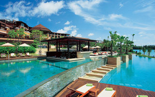 Náhled objektu Radisson Blu Plaza Resort, Patong Beach, ostrov Phuket, Thajsko