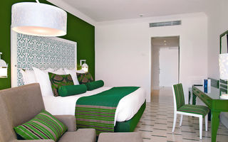 Náhled objektu Radisson Blu Resort & Thalasso, Hammamet, záliv Hammamet, Tunisko a Maroko