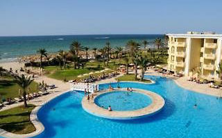 Náhled objektu Radisson Blu Resort & Thalasso, Skanes, záliv Hammamet, Tunisko a Maroko