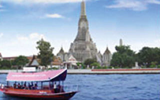 Náhled objektu Ramada Plaza Menam Riverside, Bangkok a okolí, Bangkok a okolí, Thajsko