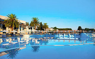 Náhled objektu Roda Beach Resort & Spa, Kerkyra, Korfu, Řecké ostrovy a Kypr
