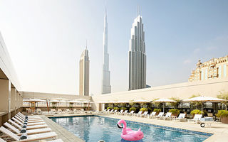 Náhled objektu Rove Downtown Dubai, Dubaj City, Dubaj, Dubaj, Arabský poloostrov