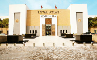 Náhled objektu Royal Atlas, Agadir, Agadir, Tunisko a Maroko
