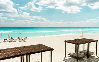 Náhled objektu Sandos Cancun Luxury Resort, Cancun, Yucatan, Cancun, Střední Amerika
