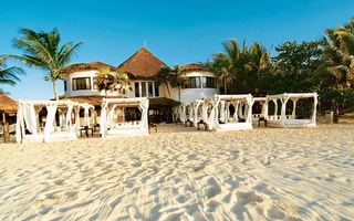 Náhled objektu Sandos Caracol Resort & SpaSPO, Playa Del Carmen, Yucatan, Cancun, Střední Amerika
