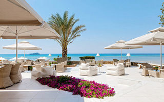 Náhled objektu Sani Beach Hotel & Spa, Sani, Chalkidiki, Řecko pevnina