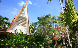 Náhled objektu Santhiya Tree Koh Chang Resort, Klong Prao Beach, ostrov Koh Chang, Thajsko