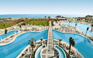 Náhled objektu Sea Planet Resort & Spa, Manavgat, Turecká riviéra, Turecko