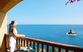 Náhled objektu Sea Side Resort & Spa, Agia Pelagia, Kréta, Řecké ostrovy a Kypr
