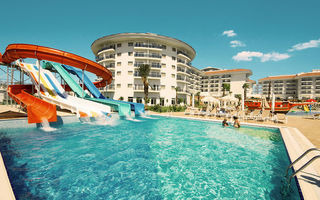 Náhled objektu Sea World Resort & Spa, Gündogdu, Turecká riviéra, Turecko