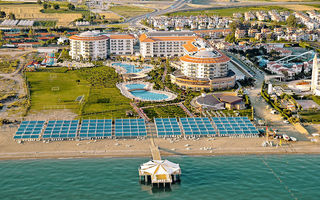 Náhled objektu Sea World Resort & Spa, Gündogdu, Turecká riviéra, Turecko