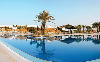 Náhled objektu Seabel Rym Beach Club, Sidi Mahres, ostrov Djerba, Tunisko a Maroko