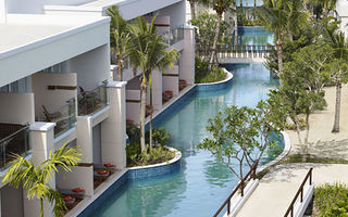 Náhled objektu Sheraton Hua Hin Resort & Spa, Hua Hin, Hua Hin, Cha Am, Thajsko