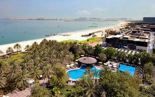 Náhled objektu Sheraton Jumeirah Beach Resort, Dubaj City, Dubaj, Dubaj, Arabský poloostrov