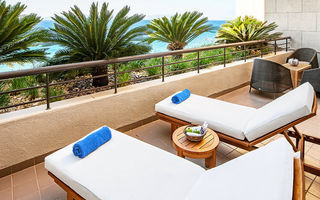 Náhled objektu Sheraton Rhodes Resort, Trianta Bay, Rhodos, Řecké ostrovy a Kypr