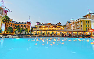 Náhled objektu Side Star Resort, Gündogdu, Turecká riviéra, Turecko