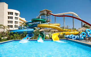 Náhled objektu Sindbad Aquapark Resort, Makadi Bay, Hurghada, Safaga, Egypt